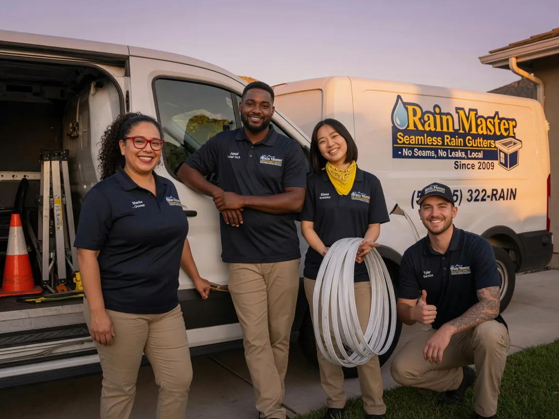 Gutter Installation company in Washington, IL